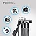 SIRUI Camera Monopod P-326 6 Section Carbon Fiber Compact Lightweight Travel Monopod