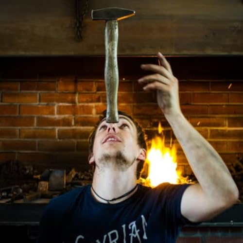 Rasmus Loen - Blacksmithing and Business Podcast Por  arte de portada