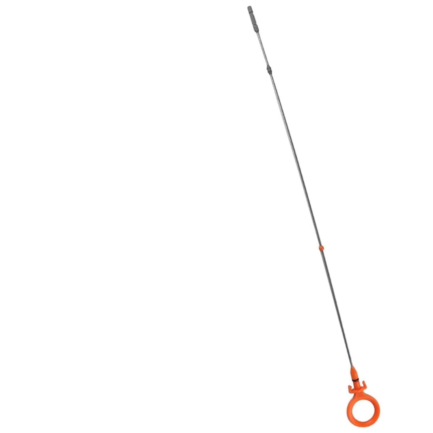 Car Oil Dipstick Compatible with VW for Jetta 2005 2006 2007 2008 2009 2010 Engine Oil Level Dipstick Measuring Tool OEM 06F115611F