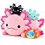 Pink Axolotl