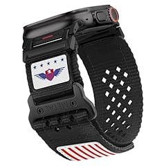 06-Black-Red Blue Flag-Metal adapter