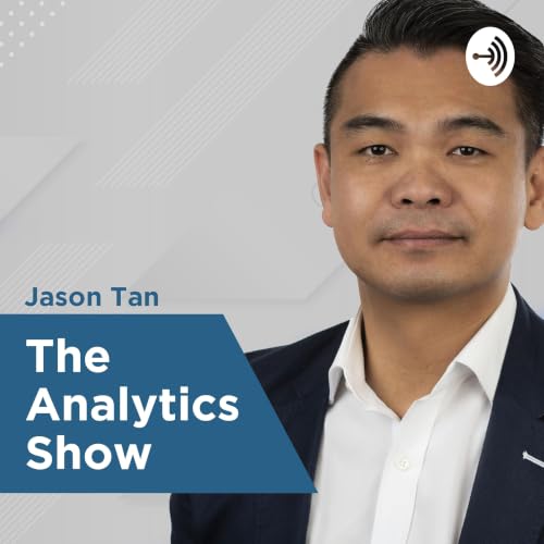 『The Analytics Show』のカバーアート