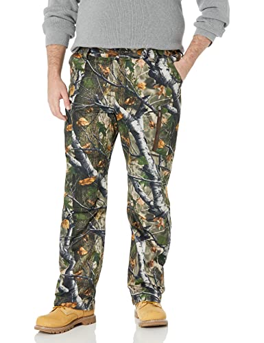 Legendary Whitetails Mens Huntguard Big Game Camo Softshell Pant