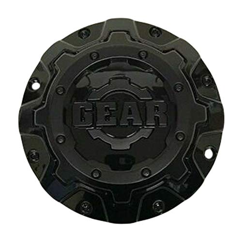 Gear Satin Overlay C-741-1 Cap