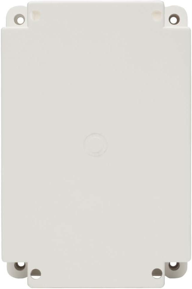 TRIPP LITE Waterproof CAT5E/Cat6 Electrical Junction Box 2 Cutouts TAA (N206-SB01-IND)