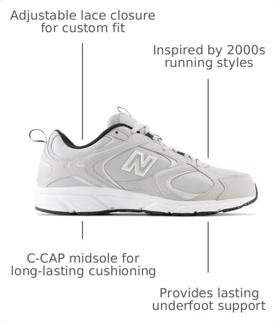 Image of New Balance Men's 408 Sneaker