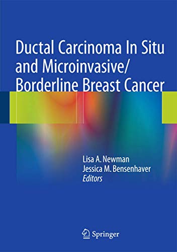 Ductal Carcinoma In Situ and Microinvasive/Borderline Breast Cancer