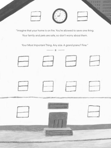 Image of The One Thing You'd Save: Newbery Medalist Linda Sue Park's illustrated verse novel follows a middle school class debating what truly matters―ages 8-12