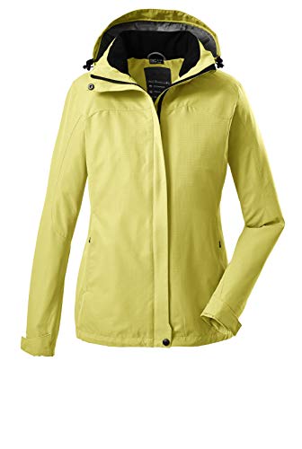 Veste fonctionnelle avec capuche Killtec femme Inkele pour vos randonnées et voyages