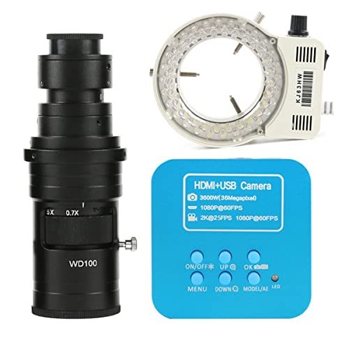 Lbg 3.6mp 2KYƗpdqA͂񂾌 YA_v^[ (Color : 200X and LED)