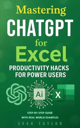 Mastering ChatGPT for Excel: Productivity Hacks for Power Users