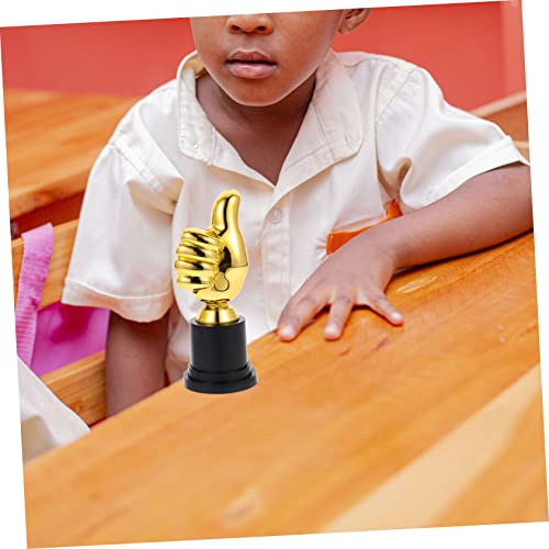 Tofficu 12 Peças Troféu incrível para crianças beisebol troféu de prêmios para crianças decoração de