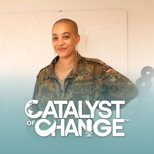 From Stress to Serenity: My Journey Back to Myself with Aurélie | Catalyst of Change Ep. 17