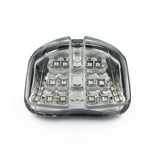 Feux arrière moto Suzuki GSXR 600 750 2006 2007 clignotants LED