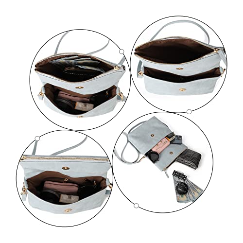 Image of Gladdon Crossbody bags for Women Crossbody Purse Shoulder Bag