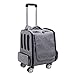Carrozzina Trasportino Gatto Zaino per Cani Piccola Taglia, Trasportino Morbido Gatto Zaino Passeggino per Cani, Zaino Portatore Gatti Cani Trolle da Viaggio per Animali (Color : Gray A)
