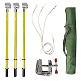 Fournit une protection efficace contre les chocs électriques en dissipant en toute sécurité les courants électriques dans le sol.