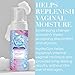 Hydro GYN Vaginal Moisturizer | Long-Lasting Dryness & Discomfort Relief | Estrogen & Hormone Free | 10 Pre-Filled Applicators I Pre and Post Menopausal + Feminine Wash
