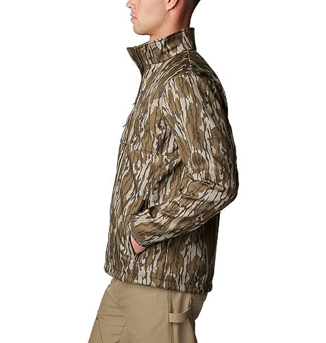 Image of Columbia Men's PHG Ascender Softshell Jacket