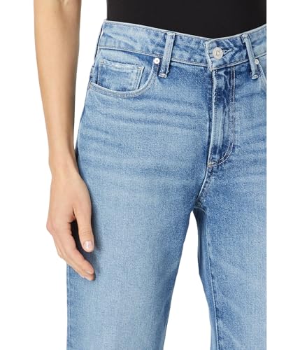 PAIGE Women's Leenah Ankle Raw Hem3