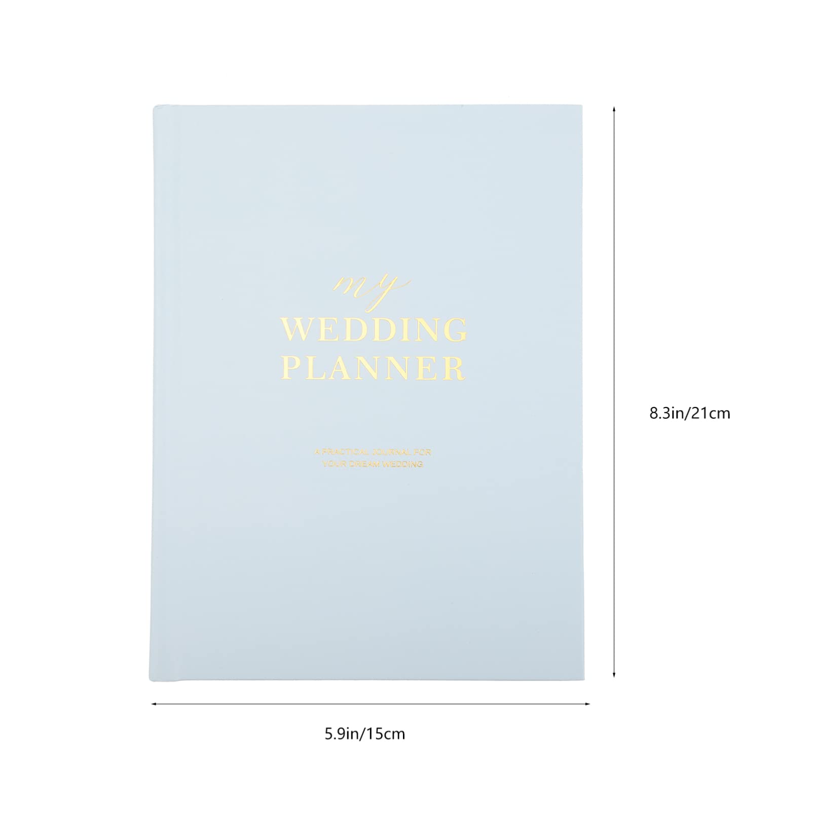 Operitacx Hochzeitsnotizbuch Zur Planung Von Hochzeiten Hochzeitskalender Zum Aufzeichnen Von Hochzeitserinnerungen Elegantes Brautplaner-buch Aus Hochwertigen Materialien Für Hochzeitsplanu