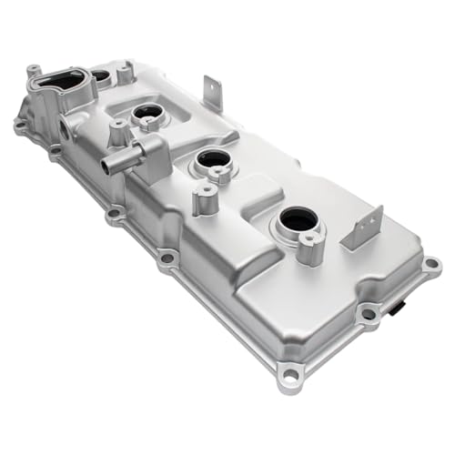Image of TRQ Right Valve Cover Compatible with 2004-2006 INFINITI 2004-2017 Nissan