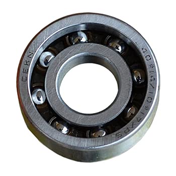 Farmertec Grooved Ball Bearing 17x40x14