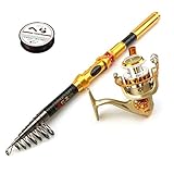 3.Le corps de la tige est faite de fibre de carbone,de sorte que la résistance et la ténacité sont très bons;l'anneau de guidage est réalisé en matériau métallique,qui est lisse.La forme de la poignée conçue en fonction de l'ergonomie permet la prise en main confortable;Les engrenages à moteur sont équipés d'une résistance élevée et anti-inversion instantanée.