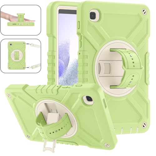 Funda Samsung Tab A7 Lite anticaídas para evitar roturas de pantalla PC 6