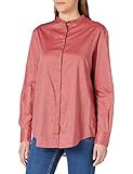 Hochwertige Verarbeitung BOSS Damen C_Befelize_18 Bluse, Medium Red618, 36