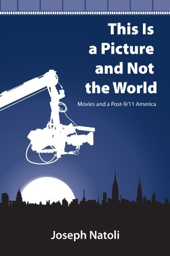 Livre de cinéma Post-9/11 America Movies essai culturel en anglais SUNY