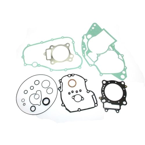 Motordichtungssatz Rebuild Motor Dichtung Kit Kompatibel Mit Honda CRF250 CRF250R CRF250X 2004 2005 2006 2007 2008 2009 Dirt Bike