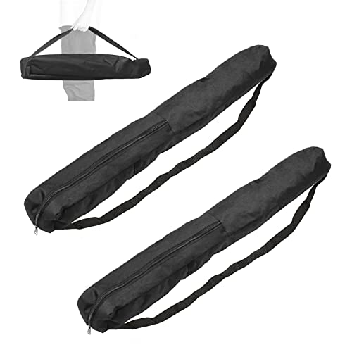 2 Pedazo Bolsa Transporte Tripode,Funda Tripode 70,Funda para Tripode Fotografia,Bolsas para Telescopios,Funda tripode Altavoz,para Trípode,...