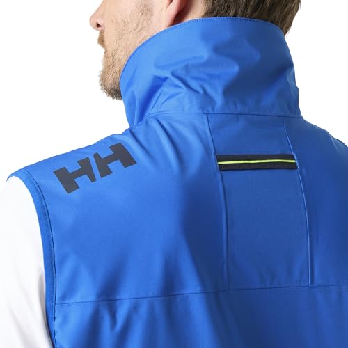 Image of Helly-Hansen Crew Vest 2.0 for Men - Lightweight Jacket, Windbreaker, Waterproof Coat for Sailing & Outdoor Adventures