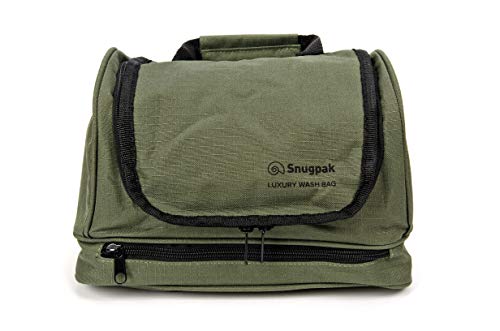 Preisvergleich Produktbild SNUGPAK-Luxury Washbag Olive