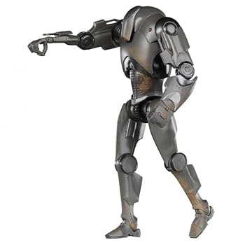 Amazon.co.jp: スターウォーズ ブラックシリーズ C-3PO B1バトル