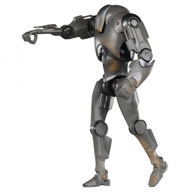 Amazon.co.jp: スターウォーズ ブラックシリーズ C-3PO B1バトル