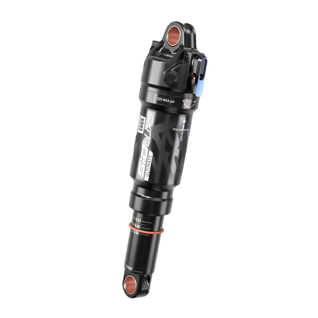 RockShox SIDLuxe Ultimate Rear Shock - 190 x 40 mm, SoloAir, 1
