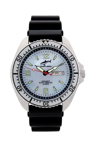 Chris Benz One Man 200m Caribbean : la montre de plongée idéale pour vos sessions de surf