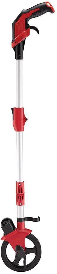 Measuring Wheel fits Milwaukee 48-22-5006 6"" Measuring Wheel with 1/8"" Increment Scale