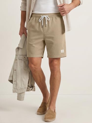 Image of JMIERR Men's Corduroy Shorts