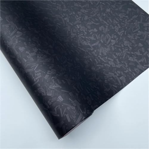 Film protection persiennes lunette arrière anti-rayure carrosserie carbone forgé 20X152 CM