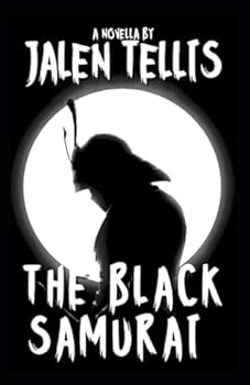Paperback The Black Samurai Book
