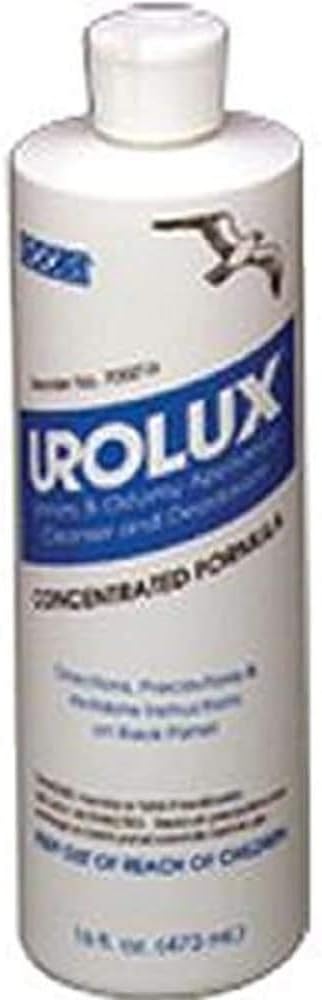 Urinary & Ostomy Appliance Cleanser - 16 Ounce Bottle 700216 - Qty 12