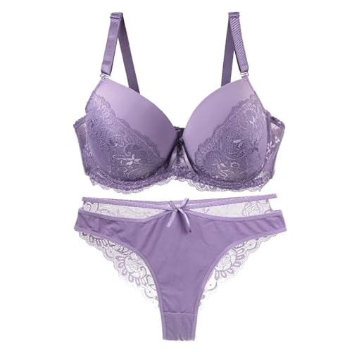 Soutien-gorge dentelle noire 44B ensemble sous-vêtements lingerie armatures