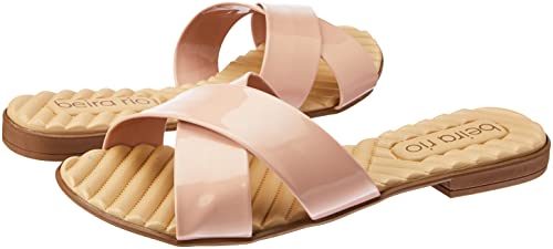 Tamanco Beira Rio, Feminino, Rosa, 36