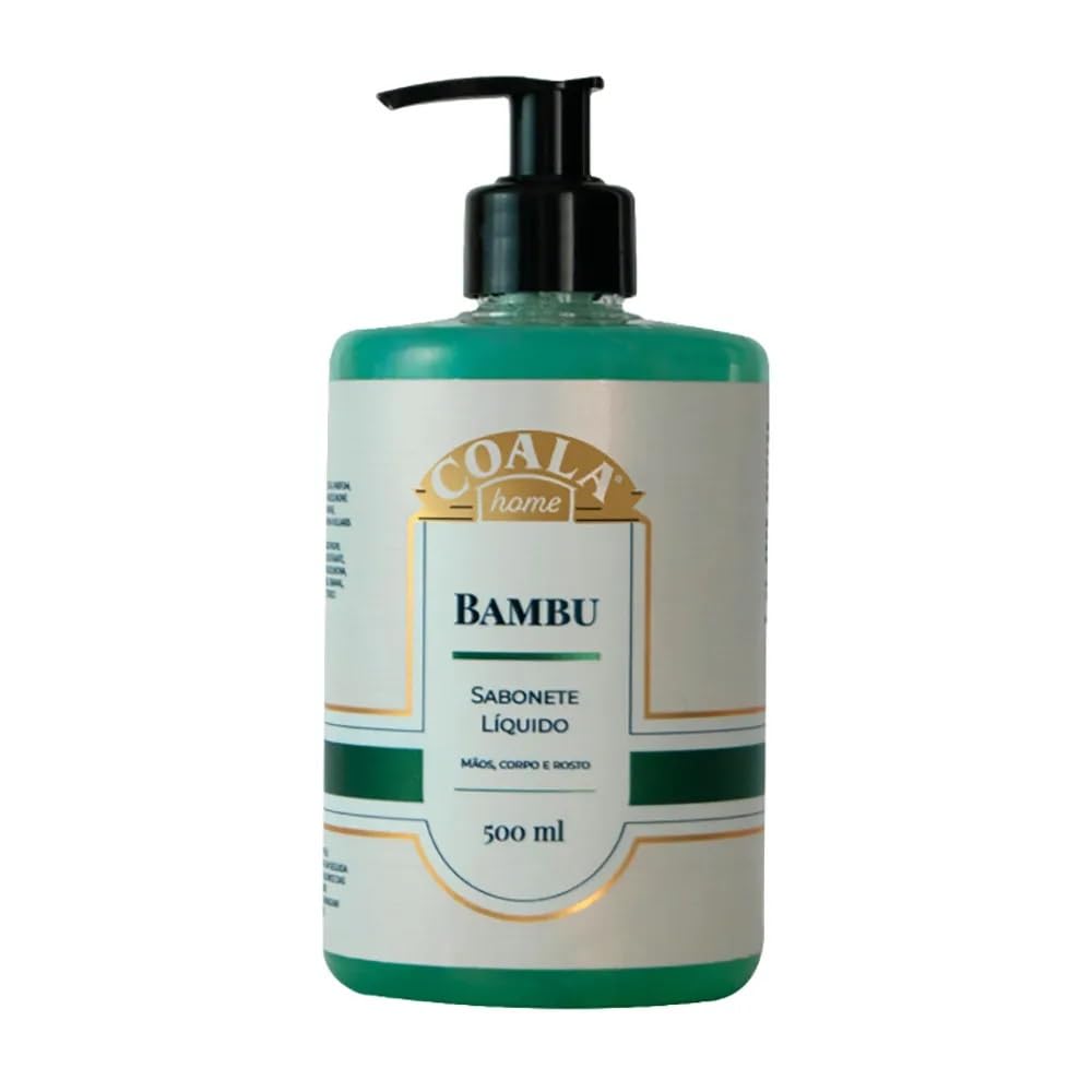 SABON LIQ COALA BAMBU 500ML