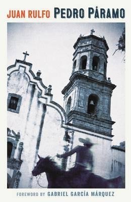 Cover of Pedro Páramo