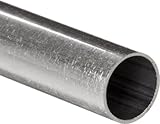 Aluminum 3003 Seamless Round Tubing, 1/8