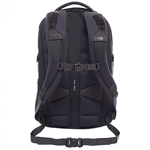 Image of THE NORTH FACE Unisex Borealis Borealis Backpack - Brick House Red /Acrylic Orange, One Size